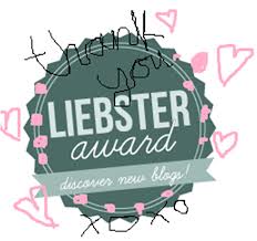liebster award
